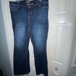 Torrid Luxe Slim Boot Jean Tall